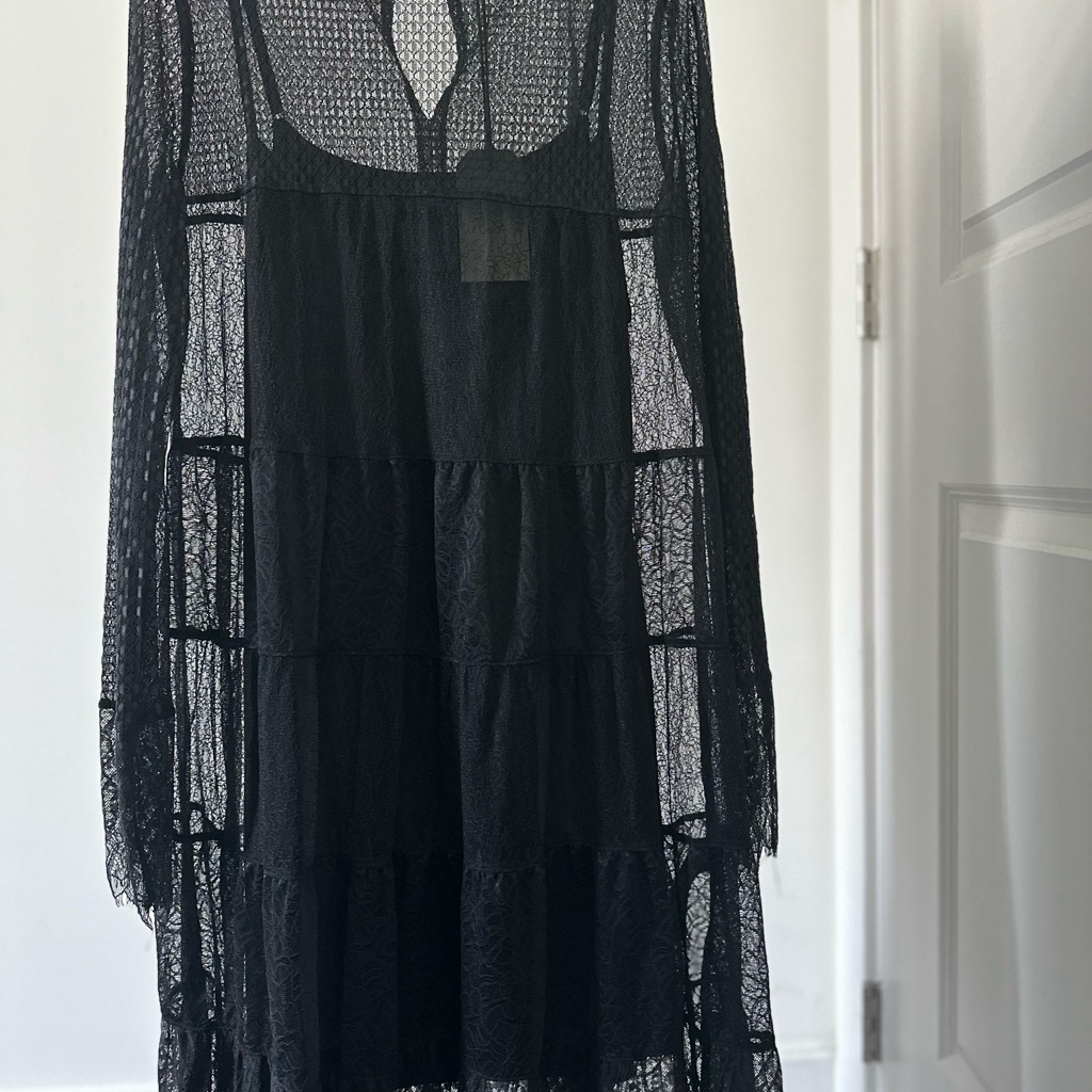Allsaints Briella Lace Dress